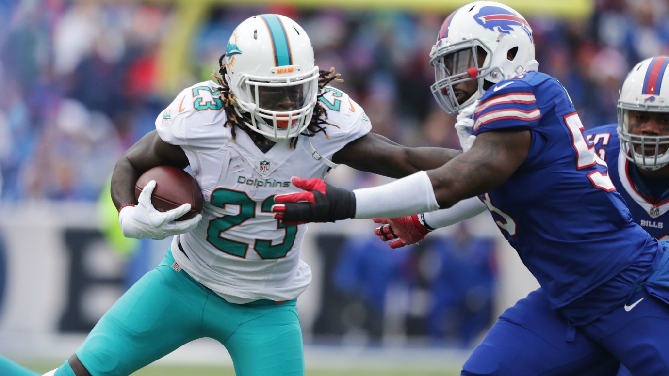 Miami DOLPHINS WIN AGAINST THE BUFFALO BILLS