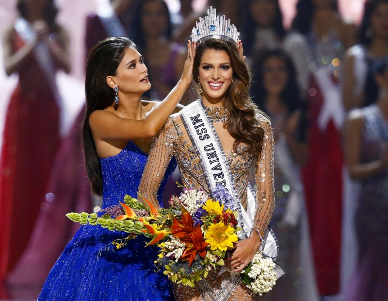 Miss Universe 2017: Who Won The Crown?